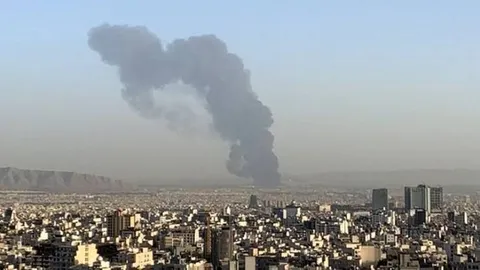 علت دود مشاهده‌شده در شرق تهران چه بود؟