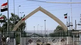 مرز بین‌المللی شلمچه پس از تجاوز دشمن بازگشایی شد