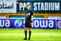اعلام داوران هفته سوم لیگ برتر؛ عرب‌براقی در تراکتور - پرسپولیس