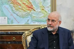 نشست قالیباف با وزرای اقتصادی دولت / هماهنگی برای ارتقای روابط با چین / نقشه جدید ایران آماده شد