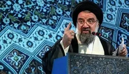 آیت‌الله خاتمی: عرصه مذاکره کمتر از نبرد مجاهدان نیست