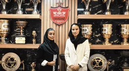 ابهام بزرگ در قرارداد نیلوفر اردلان با پرسپولیس