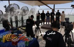 پشت‌پرده تصویر وایرال‌شده صداوسیما در ساحل آبادان؛ حقیقت فاش شد + عکس