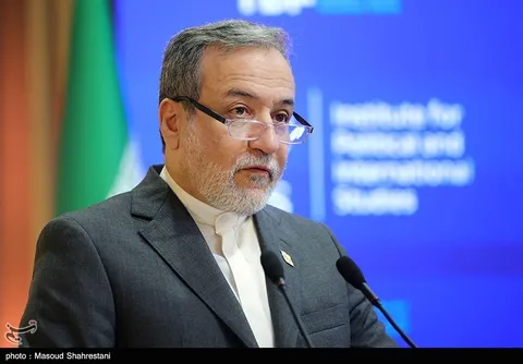 عباس عراقچی در جمع نمایندگان تهران + عکس