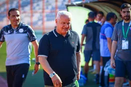 تقابل ویژه پرسپولیس با تیم فرشاد پیوس پس از دربی