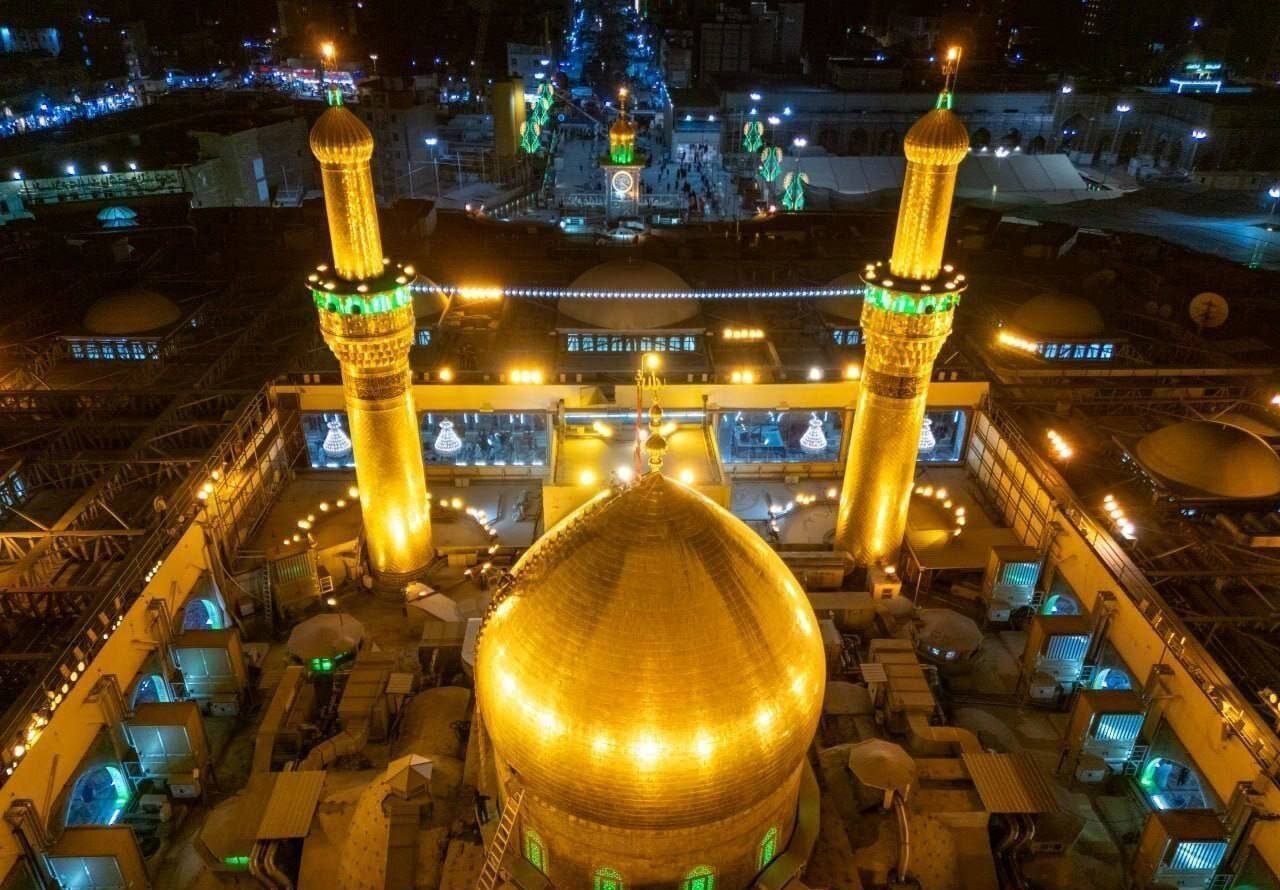 پرداخت هزینه عتبات عالیات