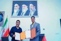 امضای تفاهم‌نامه مشترک؛ امکانات مدرن فدراسیون کشتی در خدمت پرسپولیس
