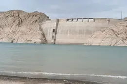 افزایش میانگین بارش کشور نسبت به سال گذشته چشمگیر شد