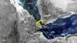 حادثه دریایی در باب‌المندب؛ کشتی در نزدیکی بندر المخا هدف قرار گرفت