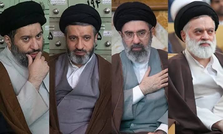 مراسم تشییع و وداع با پیکر رهبر شهید انقلاب؛ شهید آیتالله خامنهای؛ از تهران تا مشهد در شش روز مراسم تشییع و وداع با پیکر رهبر شهید انقلاب؛ شهید آیتالله خامنهای؛ از تهران تا مشهد در شش روز