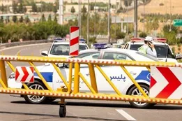جاده چالوس و آزادراه تهران ـ شمال یکطرفه شد