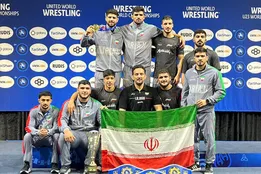 کشتی آزاد امیدهای جهان؛ ایران با ۹ مدال قهرمان شد