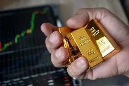 قیمت طلای جهانی همچنان صعودی ماند