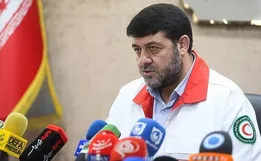 کولیوند: دشمنان به بیش از ۶۶۰۰ واحد غیرنظامی حمله کرده‌اند