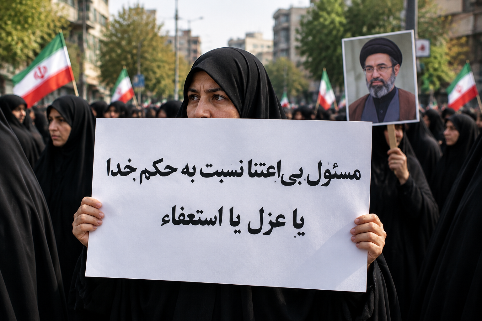 حراست از «سنگر حجاب» در گرو قانونمداری حراست از «سنگر حجاب» در گرو قانونمداری