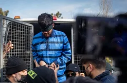 تصاویر / بازسازی صحنه قتل دانشجوی دانشگاه تهران