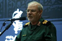 سخنگوی سپاه: آسمان سرزمین‌های اشغالی در اختیار موشک‌های ماست
