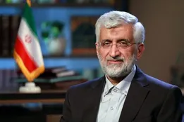 جلیلی با جمعی از نمایندگان مجلس دیدار کرد