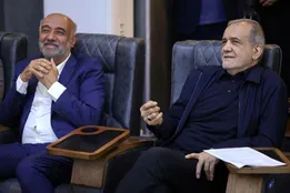 رئیس‌جمهور: هیچ تصمیمی خارج از چارچوب شورای عالی امنیت ملی و بدون اذن رهبری اتخاذ نمی‌شود