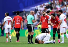 ببینید| انیمیشن تقابل ایران و مصر