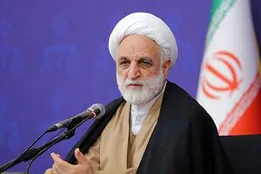رئیس دستگاه قضا: برای عناصر ضدانقلاب و همکار با متجاوزان تمهیدات ویژه اتخاذ شده است