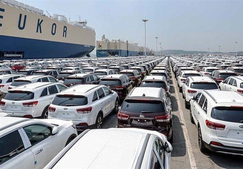 ثبت نام خودروهای وارداتی تیر ۱۴۰۵ آغاز شد | شرایط، زمان ثبت سفارش و لیست خودروهای وارداتی