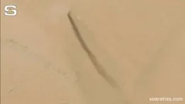 خط لوله دورزننده تنگه هرمز آتش گرفت