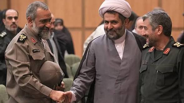 حکم تاریخی رهبر انقلاب؛ انتصاب حسین طائب به سکان هدایت بسیج + بیوگرافی انتصاب حسین طائب رئیس سازمان بسیج مستضعفین سپاه