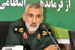 تأکید سردار میراحمدی بر انتقام؛ «این موضوع متعلق به ملت و امت اسلام است»