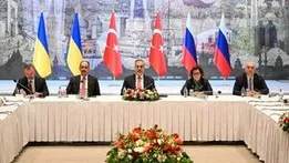 آنکارا میزبان دور سوم مذاکرات مهم میان مسکو و کی‌یف