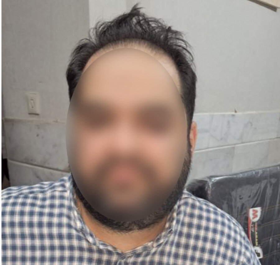جزئیات جدید از حادثه وکیل آباد مشهد؛ راننده دوسال از رانندگی منع شده بود/ عکس راننده متخلف جزئیات جدید از حادثه وکیل آباد مشهد؛ راننده دوسال از رانندگی منع شده بود/ عکس راننده متخلف