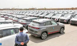 تسهیل فرآیند ترخیص خودروهای وارداتی در قشم