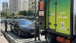 جدیدترین عرضه بنزین سوپر بورس انرژی ۱۷ تیر ۱۴۰۵