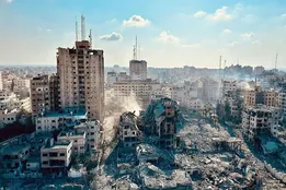 اینترنت غزه وصل شد