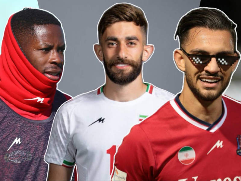 نقل و انتقالات امروز فوتبال ایران؛ جدیدترین اخبار خرید و فروش بازیکنان لیگ بیست و ششم نقل و انتقالات امروز فوتبال ایران؛ جدیدترین اخبار خرید و فروش بازیکنان لیگ بیست و ششم