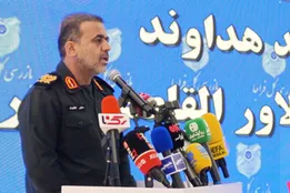 فرمانده جدید انتظامی استان البرز معارفه شد / سردار القاصی مهر کیست؟