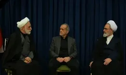 وظایف شورای رهبری تا زمان جانشین رهبر مشخص شد