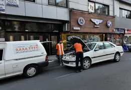 راهنمای تعویض باتری خودرو