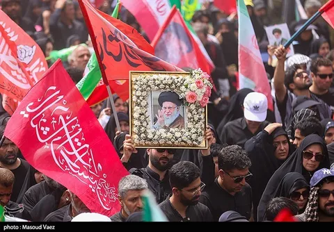 از سوی رهبر معظم انقلاب؛ بزرگداشت امام شهید در حرم مطهر رضوی برگزار می‌شود