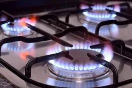 مصرف گاز در بخش خانگی و تجاری از ۶۰۰ میلیون مترمکعب گذشت