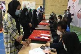 موج جدید مشارکت در انتخابات شکل گرفت