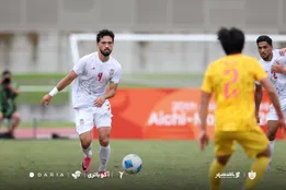 خبر بد برای پرسپولیس؛ مدافع سرخ‌ها مصدوم شد