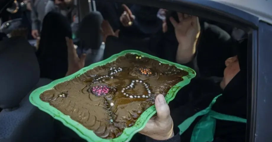 حنابندان شهید