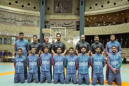 شاگردان پژمان درستکار راهی آمریکا شدند؛ برنامه کامل مسابقات جهانی کشتی آزاد زیر ۲۳ سال