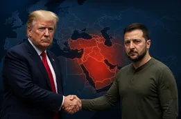 اوکراین بازوی مخرب آمریکا در غرب آسیا