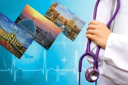 بررسی صنعت گردشگری سلامت ایران در برنامه منهای نفت