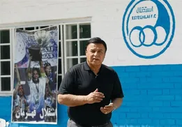 مظلومی: استقلال شانس خوبی برای برد در دربی دارد