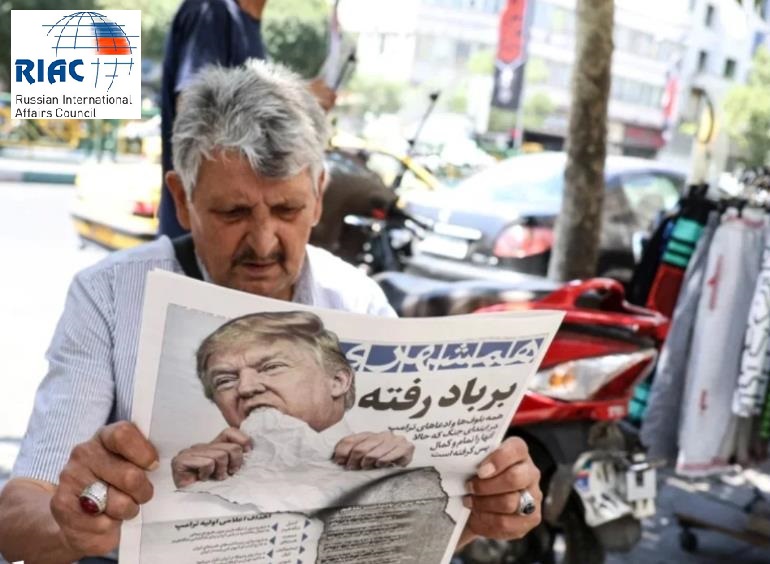 آتش‌بس با ایران، شکست هیمنه آمریکا