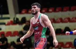 حمد نخودی به فینال رنکینگ مغولستان صعود کرد / دیدار با قهرمان المپیک پاریس در انتظار است