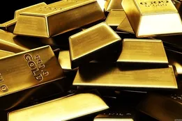 قیمت جهانی طلا امروز چهارشنبه ۱۳ فروردین ۱۴۰۴